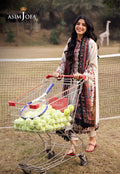 Asim Jofa | Prints Drop 2 | AJUBJ-14 - House Of Hania