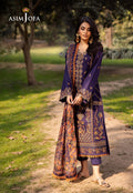 Asim Jofa | Prints Drop 2 | AJUBJ-15 - House Of Hania