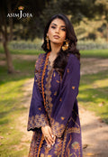 Asim Jofa | Prints Drop 2 | AJUBJ-15 - House Of Hania