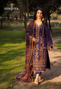 Asim Jofa | Prints Drop 2 | AJUBJ-15 - House Of Hania