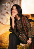 Asim Jofa | Prints Drop 2 | AJUBJ-25 - House Of Hania