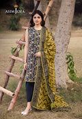 Asim Jofa | Prints Drop 2 | AJUBJ-26 - House Of Hania