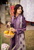 Asim Jofa | Prints Drop 2 | AJUBJ-27 - House Of Hania