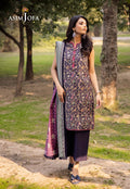 Asim Jofa | Prints Drop 2 | AJUBJ-30 - House Of Hania