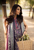 Asim Jofa | Prints Drop 2 | AJUBJ-30 - House Of Hania