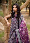 Asim Jofa | Prints Drop 2 | AJUBJ-30 - House Of Hania