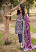 Asim Jofa | Prints Drop 2 | AJUBJ-30 - House Of Hania