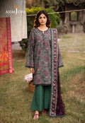 Asim Jofa | Prints Drop 2 | AJUBJ-32 - House Of Hania
