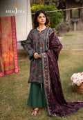Asim Jofa | Prints Drop 2 | AJUBJ-32 - House Of Hania