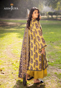 Asim Jofa | Prints Drop 2 | AJUBJ-33 - House Of Hania