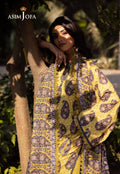 Asim Jofa | Prints Drop 2 | AJUBJ-33 - House Of Hania