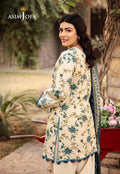 Asim Jofa | Prints Drop 2 | AJUBJ-34 - House Of Hania