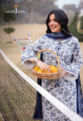 Asim Jofa | Prints Drop 2 | AJUBJ-35 - House Of Hania