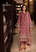Asim Jofa | Prints Drop 2 | AJUBJ-43 - House Of Hania