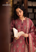 Asim Jofa | Prints Drop 2 | AJUBJ-43 - House Of Hania