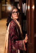 Asim Jofa | Prints Drop 2 | AJUBJ-44 - House Of Hania