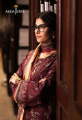 Asim Jofa | Prints Drop 2 | AJUBJ-44 - House Of Hania
