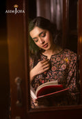Asim Jofa | Prints Drop 2 | AJUBJ-45 - House Of Hania