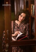 Asim Jofa | Prints Drop 2 | AJUBJ-45 - House Of Hania