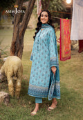 Asim Jofa | Prints Drop 2 | AJUBJ-46 - House Of Hania