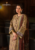 Asim Jofa | Prints Drop 2 | AJUBJ-47 - House Of Hania