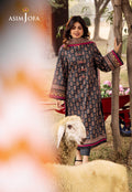 Asim Jofa | Prints Drop 2 | AJUBJ-49 - House Of Hania