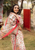 Asim Jofa | Prints Drop 2 | AJUBJ-50 - House Of Hania