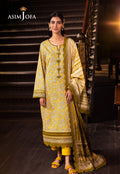 Asim Jofa | Prints Drop 2 | AJUBJ-51 - House Of Hania