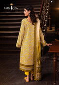 Asim Jofa | Prints Drop 2 | AJUBJ-51 - House Of Hania