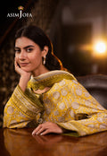 Asim Jofa | Prints Drop 2 | AJUBJ-51 - House Of Hania