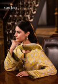 Asim Jofa | Prints Drop 2 | AJUBJ-51 - House Of Hania