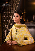 Asim Jofa | Prints Drop 2 | AJUBJ-51 - House Of Hania
