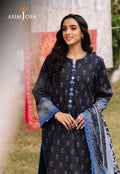 Asim Jofa | Prints Drop 2 | AJUBJ-55 - House Of Hania