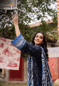 Asim Jofa | Prints Drop 2 | AJUBJ-55 - House Of Hania