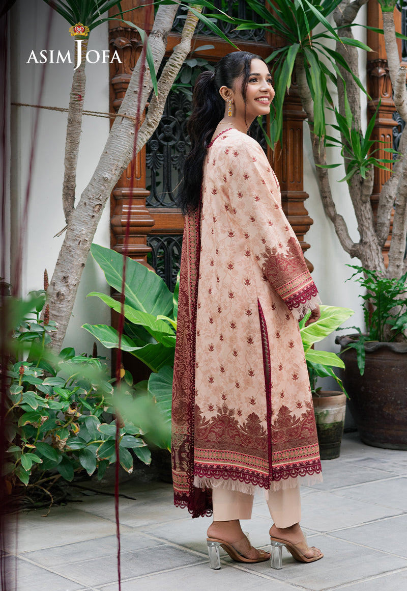 Asim Jofa | Prints Drop 2 | AJUUB-22 - House Of Hania