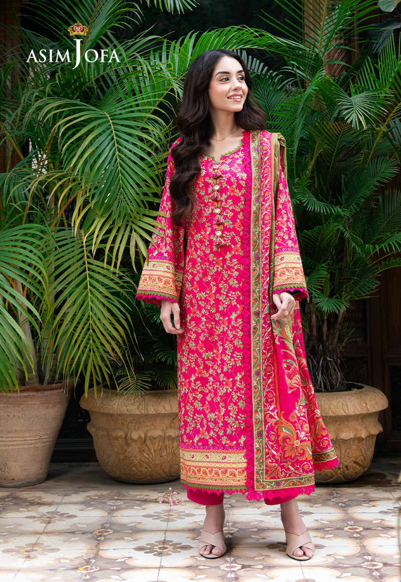 Asim Jofa | Prints Drop 2 |  AJUUB-24 - House Of Hania