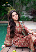 Asim Jofa | Prints Drop 2 | AJUUB-25 - House Of Hania
