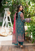Asim Jofa | Prints Drop 2 | AJUUB-26 - House Of Hania