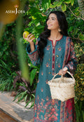 Asim Jofa | Prints Drop 2 | AJUUB-26 - House Of Hania