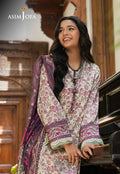 Asim Jofa | Prints Drop 2 | AJUUB-27 - House Of Hania