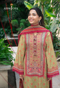 Asim Jofa | Prints Drop 2 | AJUUB-28 - House Of Hania
