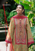 Asim Jofa | Prints Drop 2 | AJUUB-28 - House Of Hania