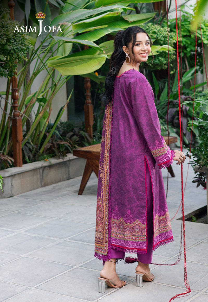 Asim Jofa | Prints Drop 2 |AJUUB-30 - House Of Hania