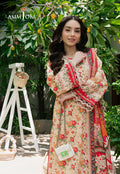 Asim Jofa | Prints Drop 2 | AJUUB-31 - House Of Hania