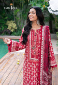 Asim Jofa | Prints Drop 2 | AJUUB-32 - House Of Hania