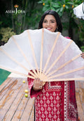 Asim Jofa | Prints Drop 2 | AJUUB-32 - House Of Hania