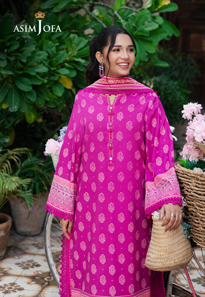 Asim Jofa | Prints Drop 2 | AJUUB-33 - House Of Hania