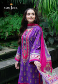 Asim Jofa | Prints Drop 2 | AJUUB-34 - House Of Hania
