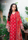 Asim Jofa | Prints Drop 2 |  AJUUB-35 - House Of Hania