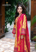 Asim Jofa | Prints Drop 2 | AJUUB-36 - House Of Hania